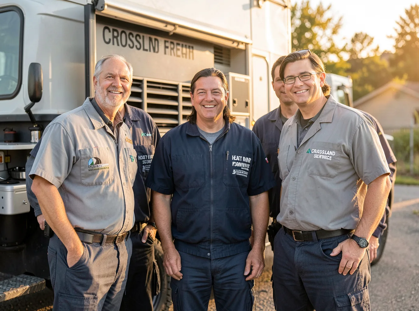 Heat Pump Installation company in Richlands, NC
