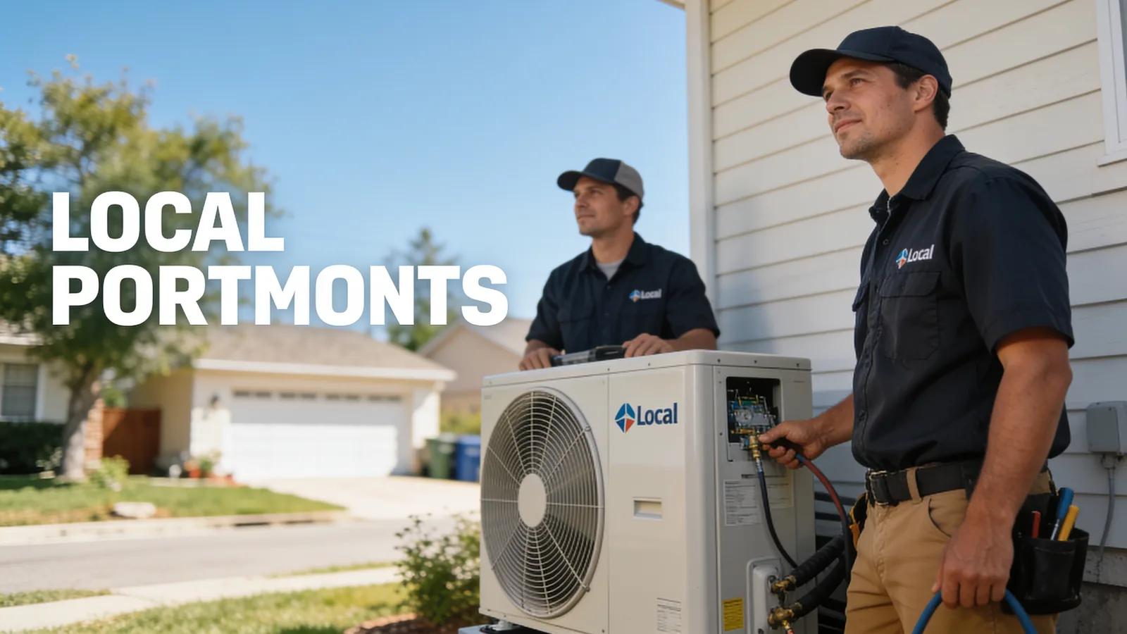 Heat Pump Installation in Richlands, NC near me
